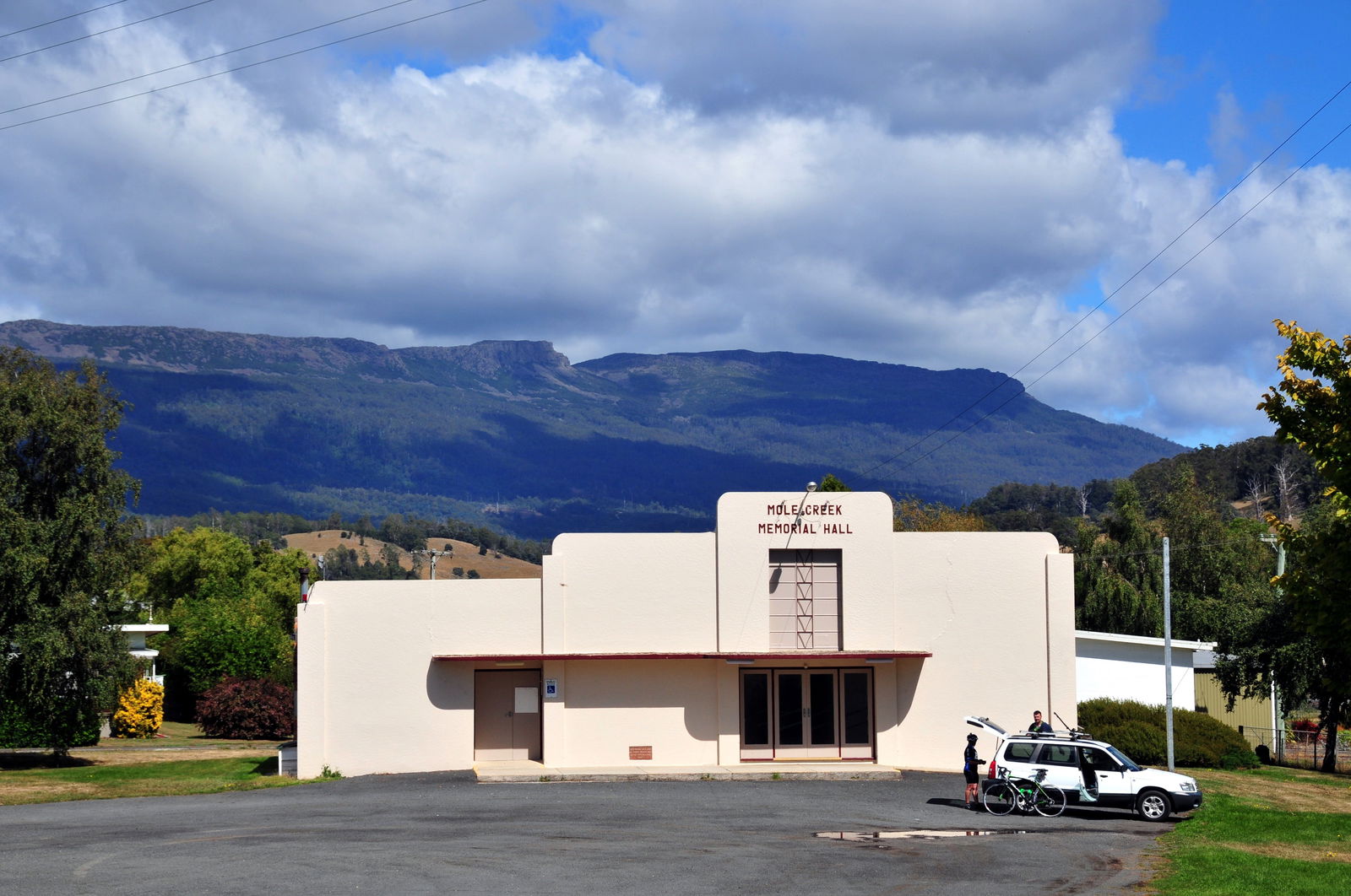 Mole Creek TAS Redcliffe Tourism