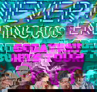 Never Ending 80s - The Greatest Hits Tour - Redcliffe Tourism