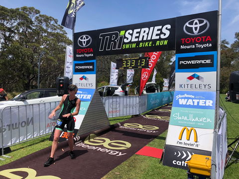 Nowra Toyota TriHusky Huskisson Triathlon Festival (Little Husky) - Redcliffe Tourism 2
