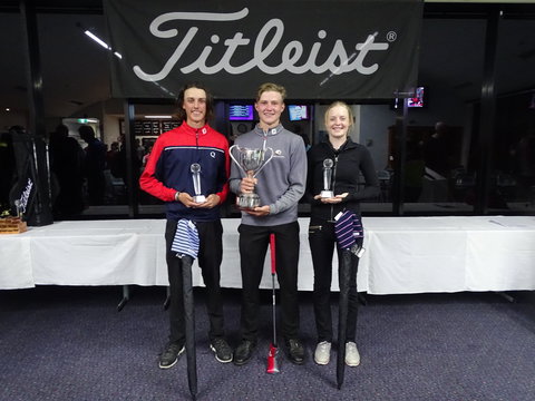 NSW Junior Golf Championships - Redcliffe Tourism 0