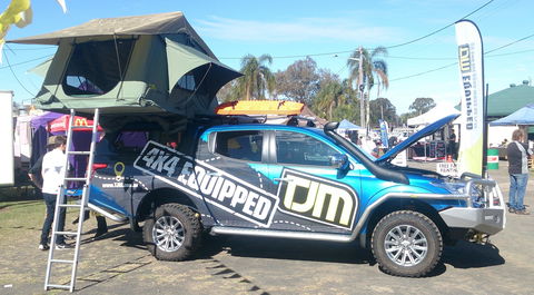 Outdoor Leisure Show - Redcliffe Tourism 2