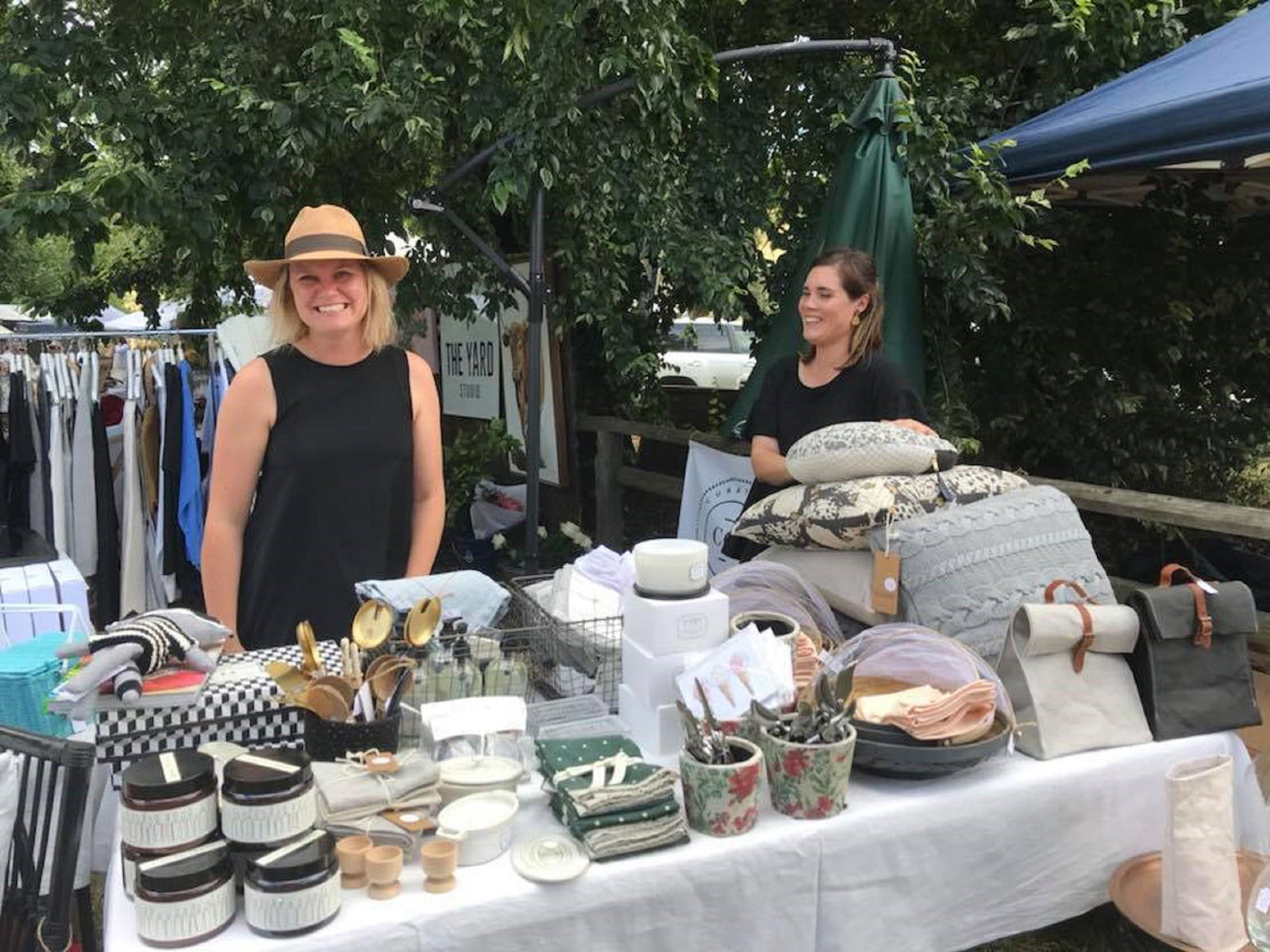 Jones Creek ACT Redcliffe Tourism