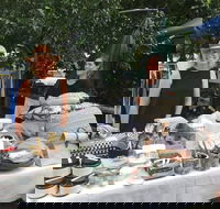 Popped up at Kimo - Redcliffe Tourism