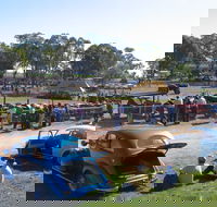 Quirindi Rural Heritage Village - Vintage Machinery and Miniature Railway Rally and Swap Meet - Redcliffe Tourism