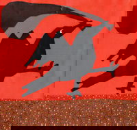 Quick Stitch Literary Books Workshop - Redcliffe Tourism