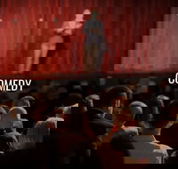 Ross Noble - Humournoid - Redcliffe Tourism