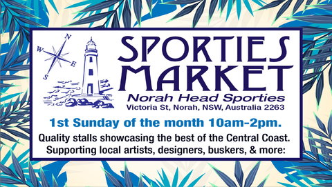 Sporties Markets Norah Head - Redcliffe Tourism 0