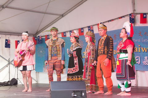 Sydney Taiwan Festival - Redcliffe Tourism 2