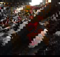 Tennents Tartan Day Tattoo  A Gathering of Clans - Redcliffe Tourism