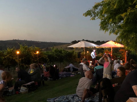 Thank God It's Friday Dinner - Vine And Dine - Redcliffe Tourism 1