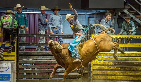 Top Gun And Young Gun Series Round 8 - Redcliffe Tourism 0