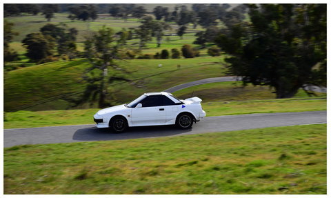 Winter Cup 4 - Hillclimb - Redcliffe Tourism 0