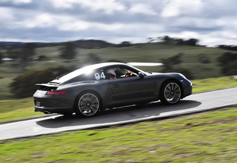 Winter Cup 4 - Hillclimb - Redcliffe Tourism 1