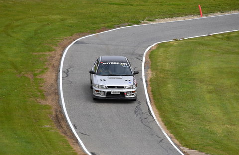 Winter Cup 4 - Hillclimb - Redcliffe Tourism 2