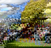 2021 Barossa Vintage Festival - Redcliffe Tourism