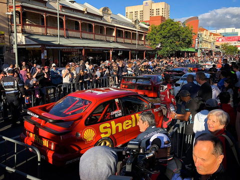 Adelaide Rally Gouger Street Party - Redcliffe Tourism 1