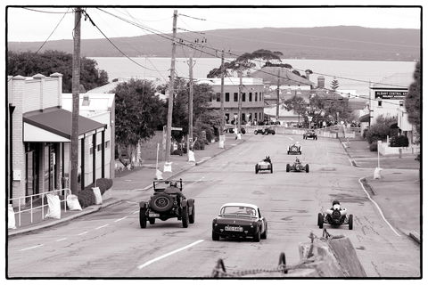Albany Classic Motor Event - Around The Houses - Redcliffe Tourism 2