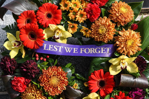 ANZAC Day Wodonga 2021 - Redcliffe Tourism 0