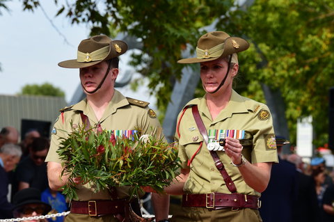 ANZAC Day Wodonga 2021 - Redcliffe Tourism 2