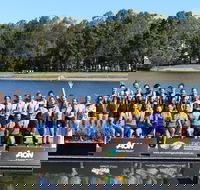 Aon Sydney International Rowing Regatta - Redcliffe Tourism