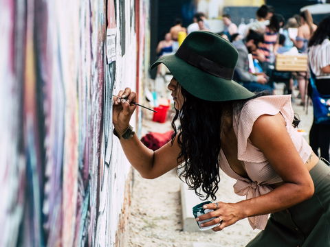 Art In The Park - Redcliffe Tourism 0