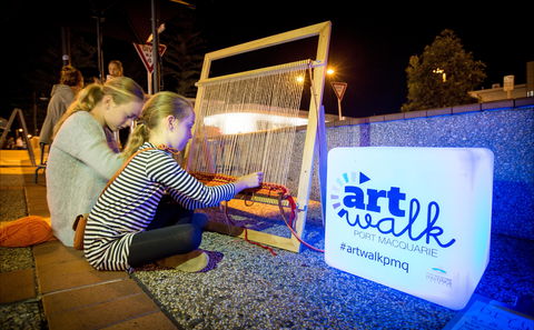 ArtWalk - Redcliffe Tourism 2