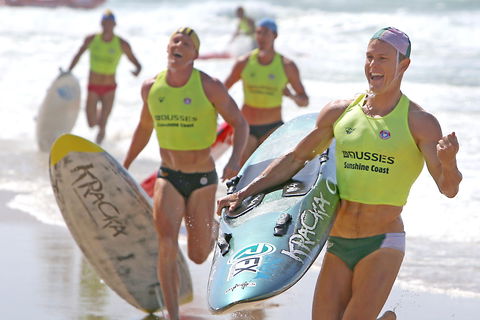 Australian Surf Life Saving  Championships 2021 - Redcliffe Tourism 0