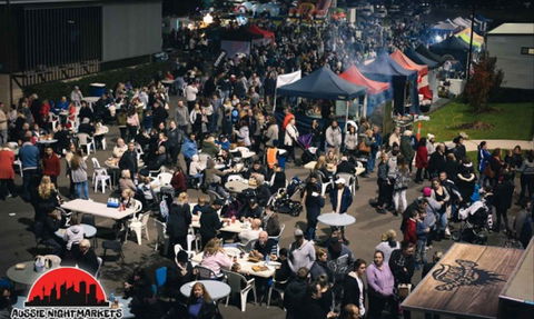 Aussie Night Markets Menangle - Redcliffe Tourism 0