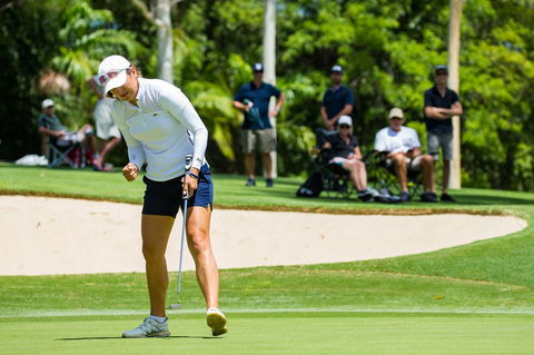 Australian Ladies Classic - Bonville - Redcliffe Tourism 0