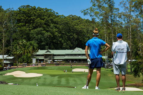 Australian Ladies Classic - Bonville - Redcliffe Tourism 1