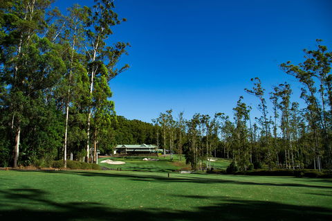 Australian Ladies Classic - Bonville - Redcliffe Tourism 2