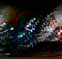 Bony Mountain Folk Festival - Redcliffe Tourism