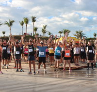 Broome International Airport Marathon - Redcliffe Tourism