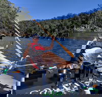 Canoes Champagne and Canaps - Redcliffe Tourism
