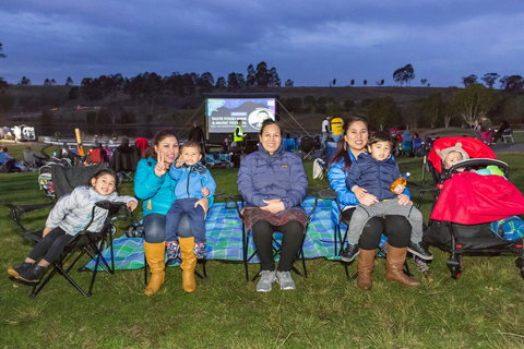 Cinema Under The Stars - Redcliffe Tourism 0