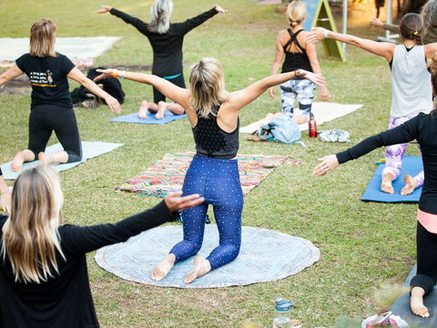 Ekam Yoga Festival - Redcliffe Tourism 0