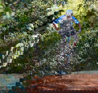 Fox Superflow sealed by Stan's Race  Mackay - Redcliffe Tourism