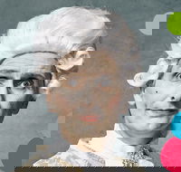 FRANK WOODLEY  KING CLOWN - Redcliffe Tourism