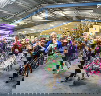 Heritage Waterhole Rocks - Redcliffe Tourism