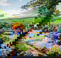Huskisson Market - Redcliffe Tourism