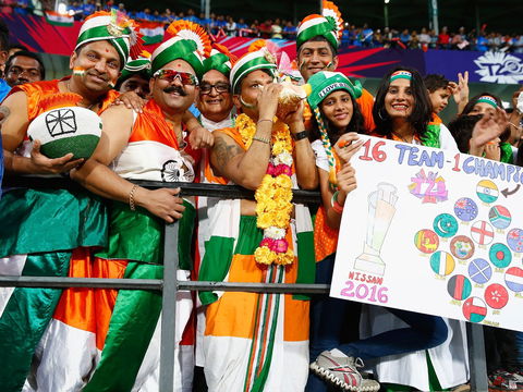 ICC Men's T20 World Cup - India V Qualifier - Redcliffe Tourism 0
