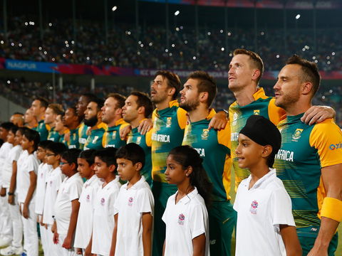 ICC Men's T20 World Cup - South Africa V Qualifier - Redcliffe Tourism 0