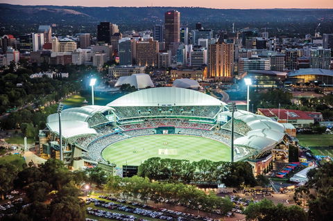 ICC Men's T20 World Cup - South Africa V Qualifier - Redcliffe Tourism 1
