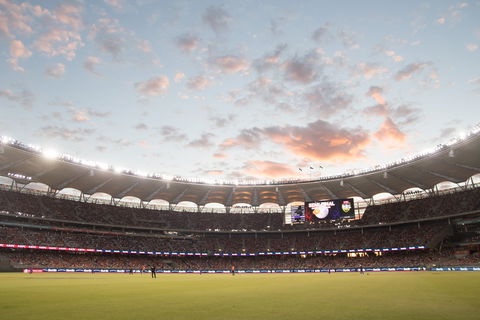 ICC Men's T20 World Cup - Redcliffe Tourism 1