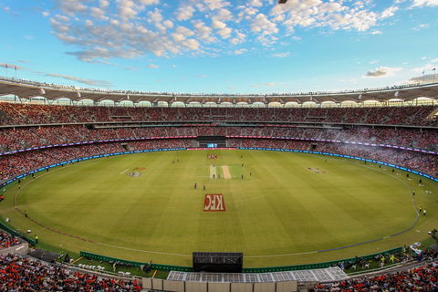 ICC Men's T20 World Cup - Redcliffe Tourism 2