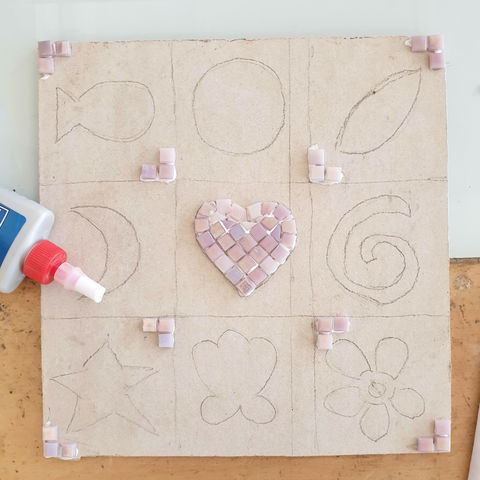 Intro To Mosaics Weekend With Leadlight By Ettore - Redcliffe Tourism 1