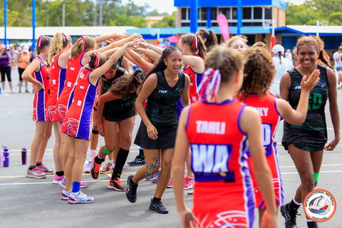 International Netball Festival - Gold Coast - Redcliffe Tourism 0