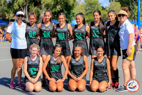 International Netball Festival - Gold Coast - Redcliffe Tourism 1