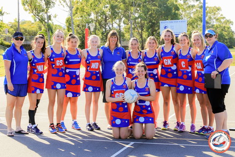 International Netball Festival - Gold Coast - Redcliffe Tourism 2