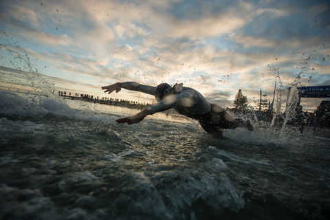 IRONMAN 70.3 Western Australia - Redcliffe Tourism 0